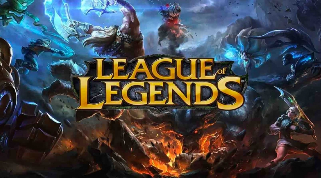 league-of-legends